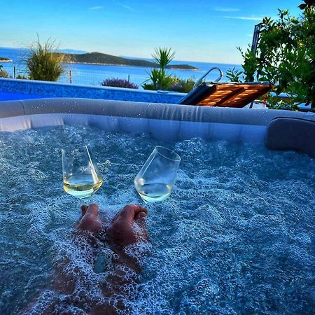 Holiday Home Bepo Севид Экстерьер фото