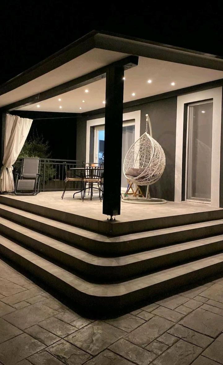 Holiday Home Bepo Севид Экстерьер фото