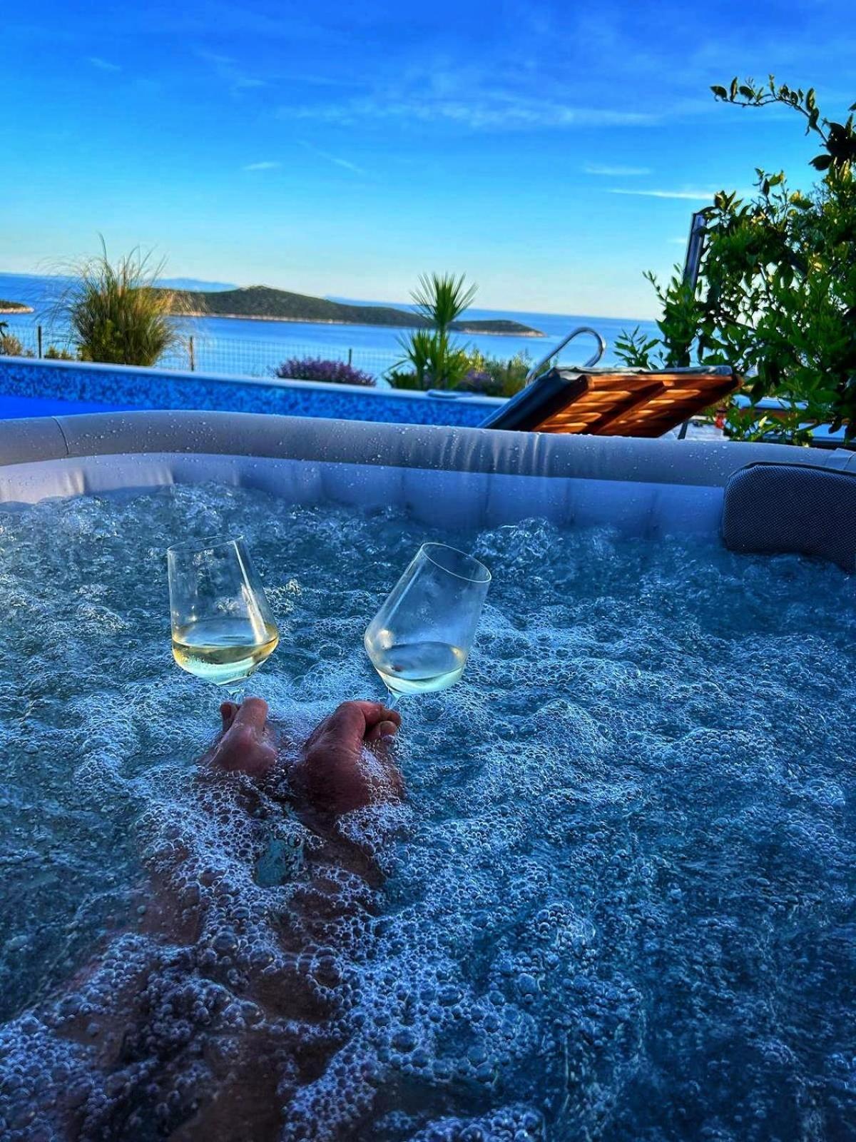 Holiday Home Bepo Севид Экстерьер фото