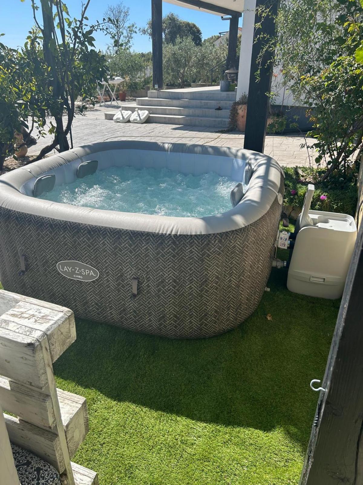 Holiday Home Bepo Севид Экстерьер фото