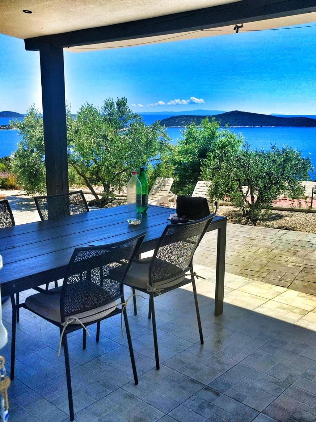 Holiday Home Bepo Севид Экстерьер фото